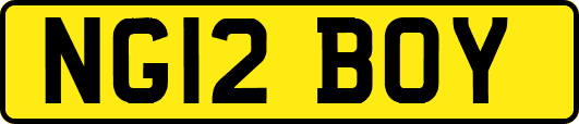 NG12BOY