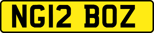NG12BOZ