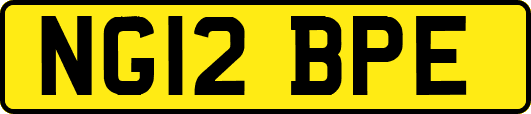 NG12BPE