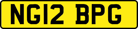 NG12BPG