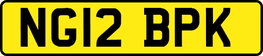 NG12BPK