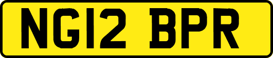 NG12BPR
