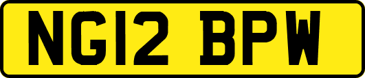 NG12BPW