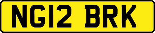 NG12BRK