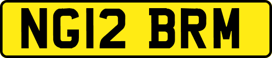 NG12BRM