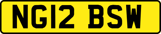 NG12BSW
