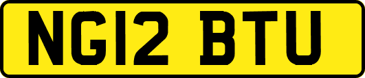 NG12BTU