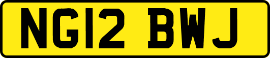 NG12BWJ