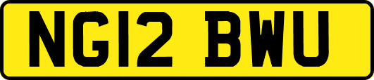 NG12BWU