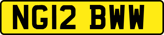 NG12BWW