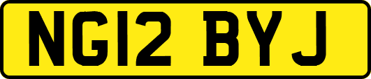 NG12BYJ