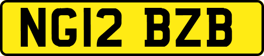 NG12BZB