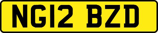 NG12BZD