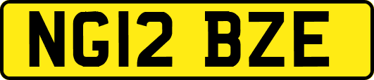 NG12BZE