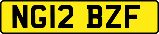 NG12BZF