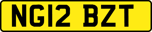 NG12BZT