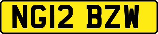 NG12BZW