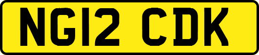 NG12CDK