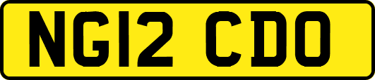 NG12CDO