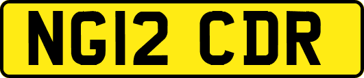 NG12CDR