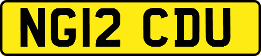 NG12CDU