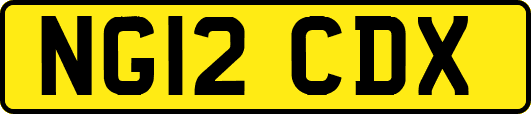 NG12CDX