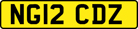 NG12CDZ