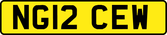 NG12CEW