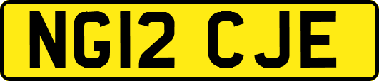 NG12CJE