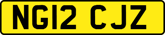 NG12CJZ