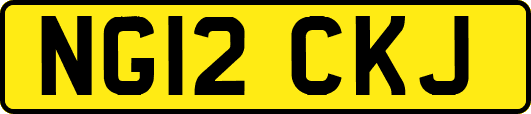 NG12CKJ