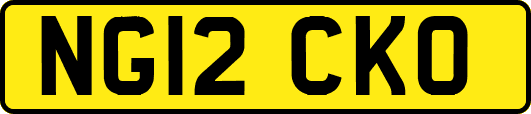 NG12CKO
