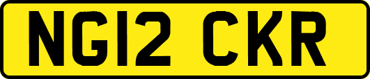 NG12CKR