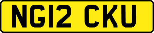 NG12CKU