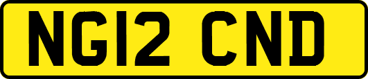 NG12CND