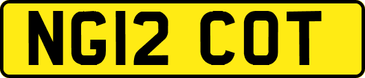 NG12COT