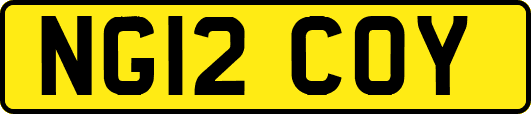 NG12COY