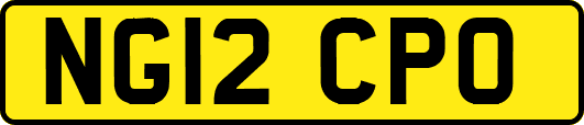 NG12CPO