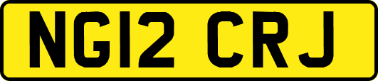NG12CRJ