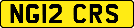 NG12CRS