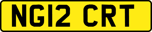 NG12CRT