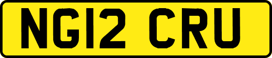 NG12CRU