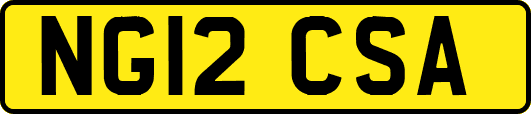 NG12CSA