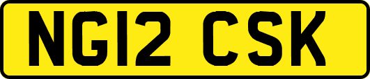 NG12CSK