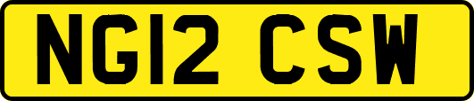 NG12CSW