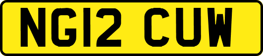 NG12CUW