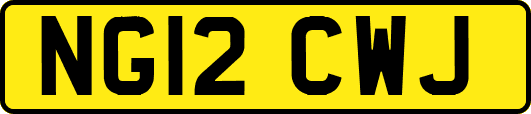 NG12CWJ