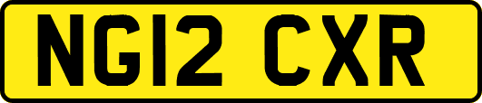 NG12CXR