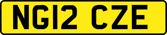 NG12CZE