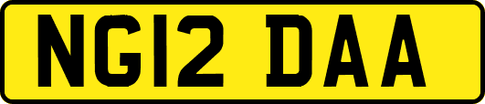 NG12DAA